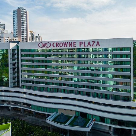 Crowne Plaza Panama By Ihg Otel Dış mekan fotoğraf
