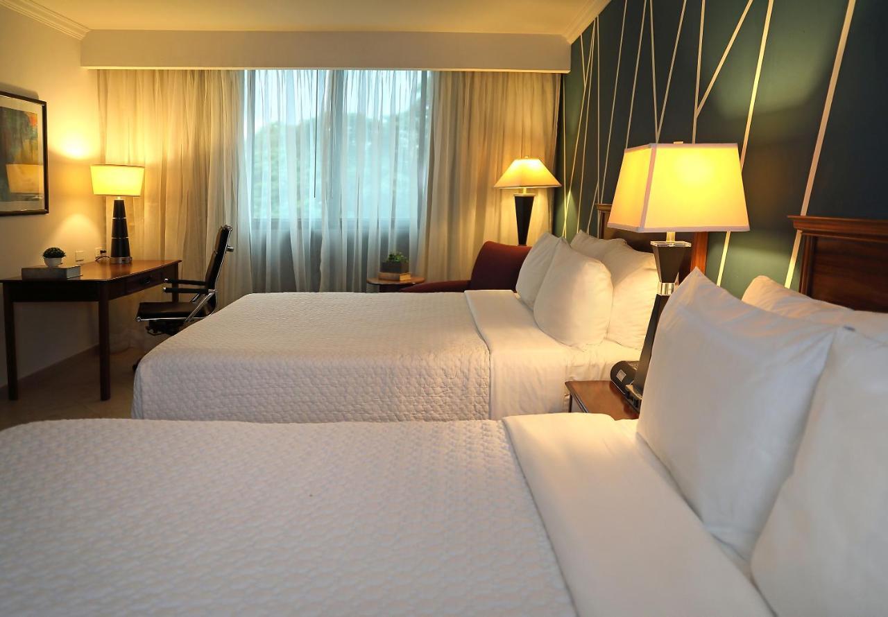 Crowne Plaza Panama By Ihg Otel Dış mekan fotoğraf