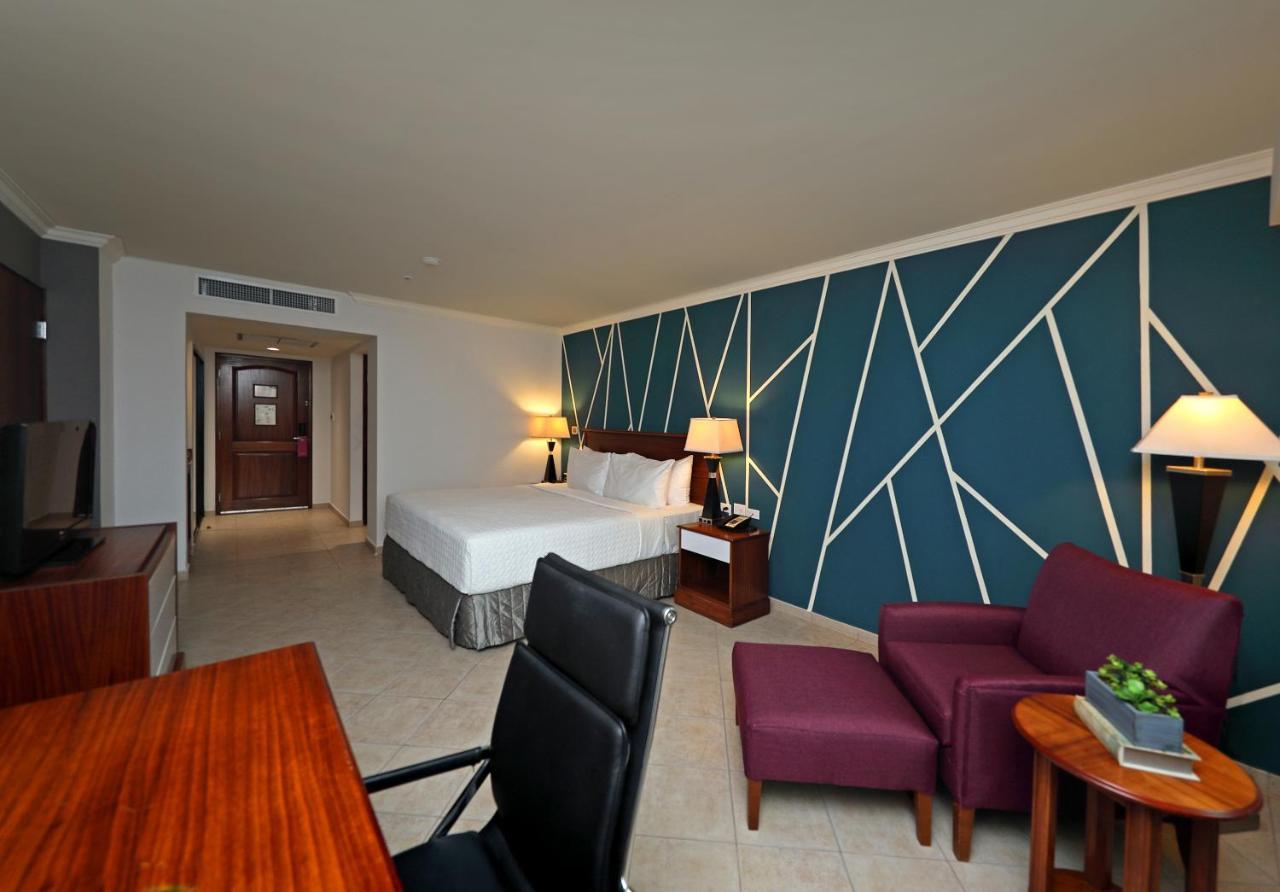Crowne Plaza Panama By Ihg Otel Dış mekan fotoğraf