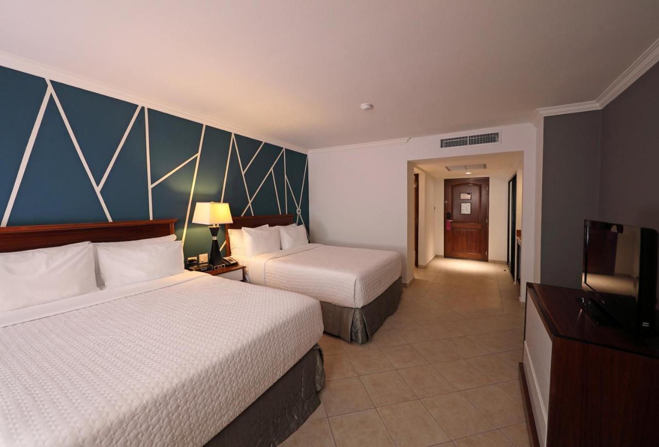 Crowne Plaza Panama By Ihg Otel Dış mekan fotoğraf