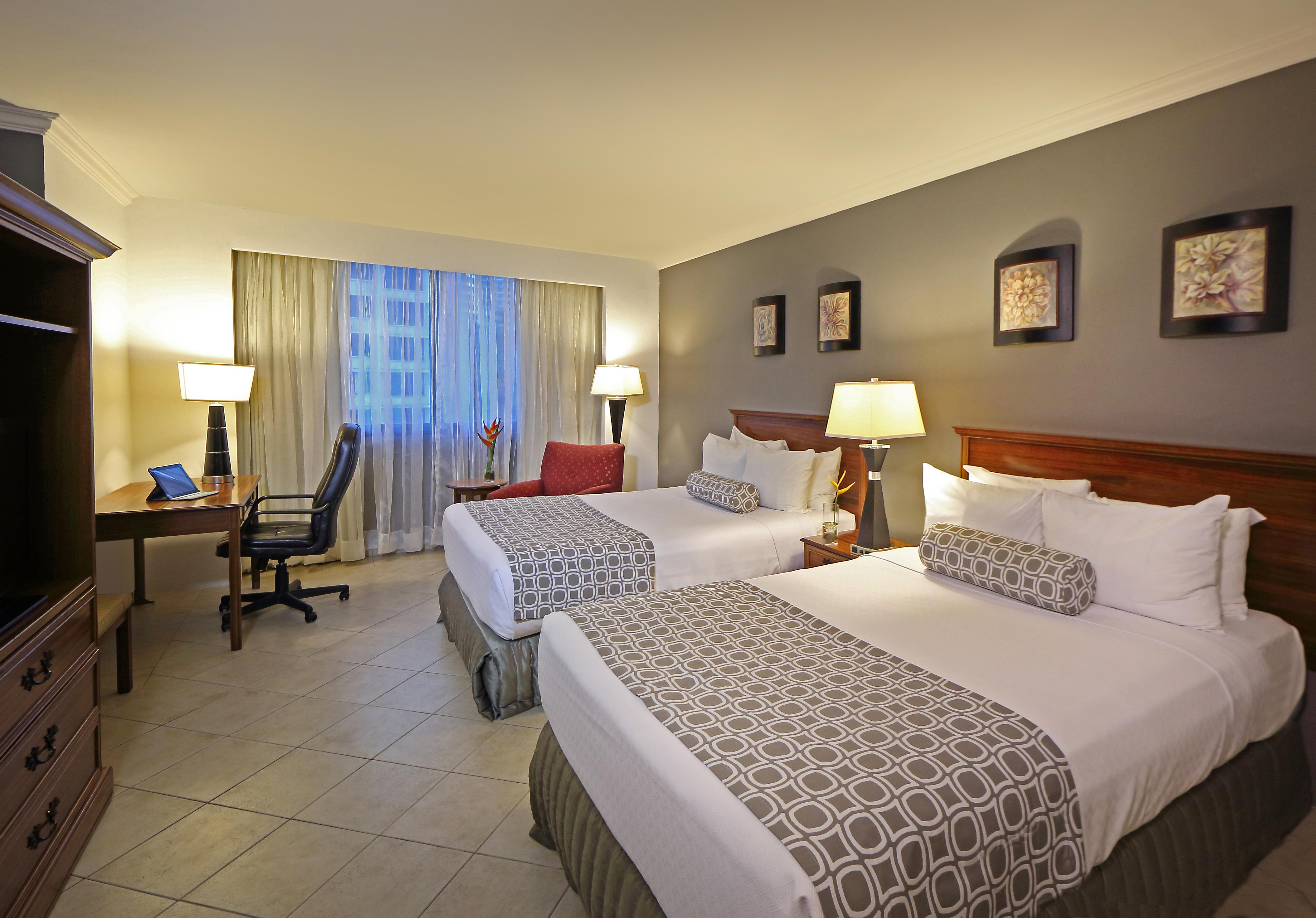 Crowne Plaza Panama By Ihg Otel Dış mekan fotoğraf