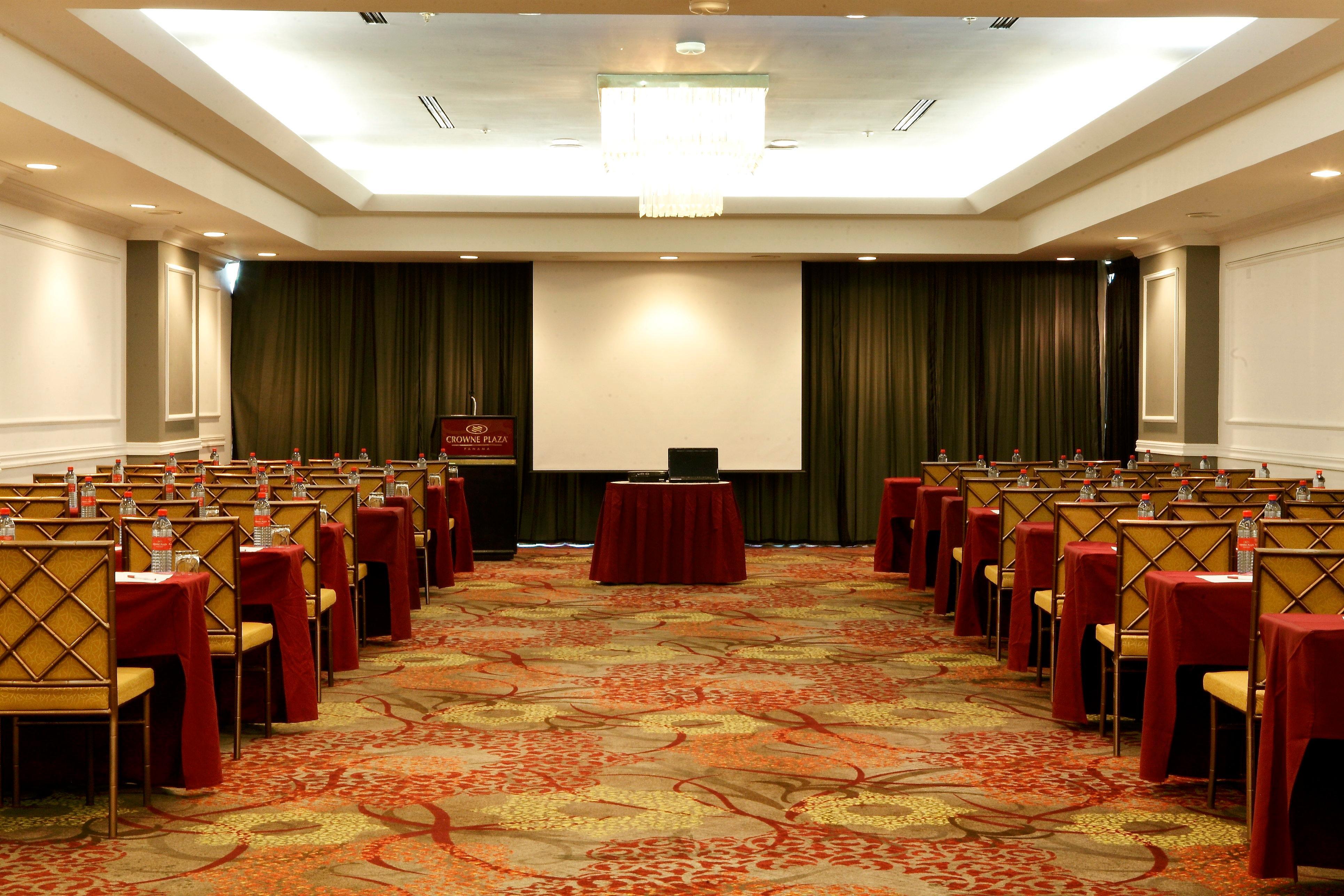 Crowne Plaza Panama By Ihg Otel Dış mekan fotoğraf