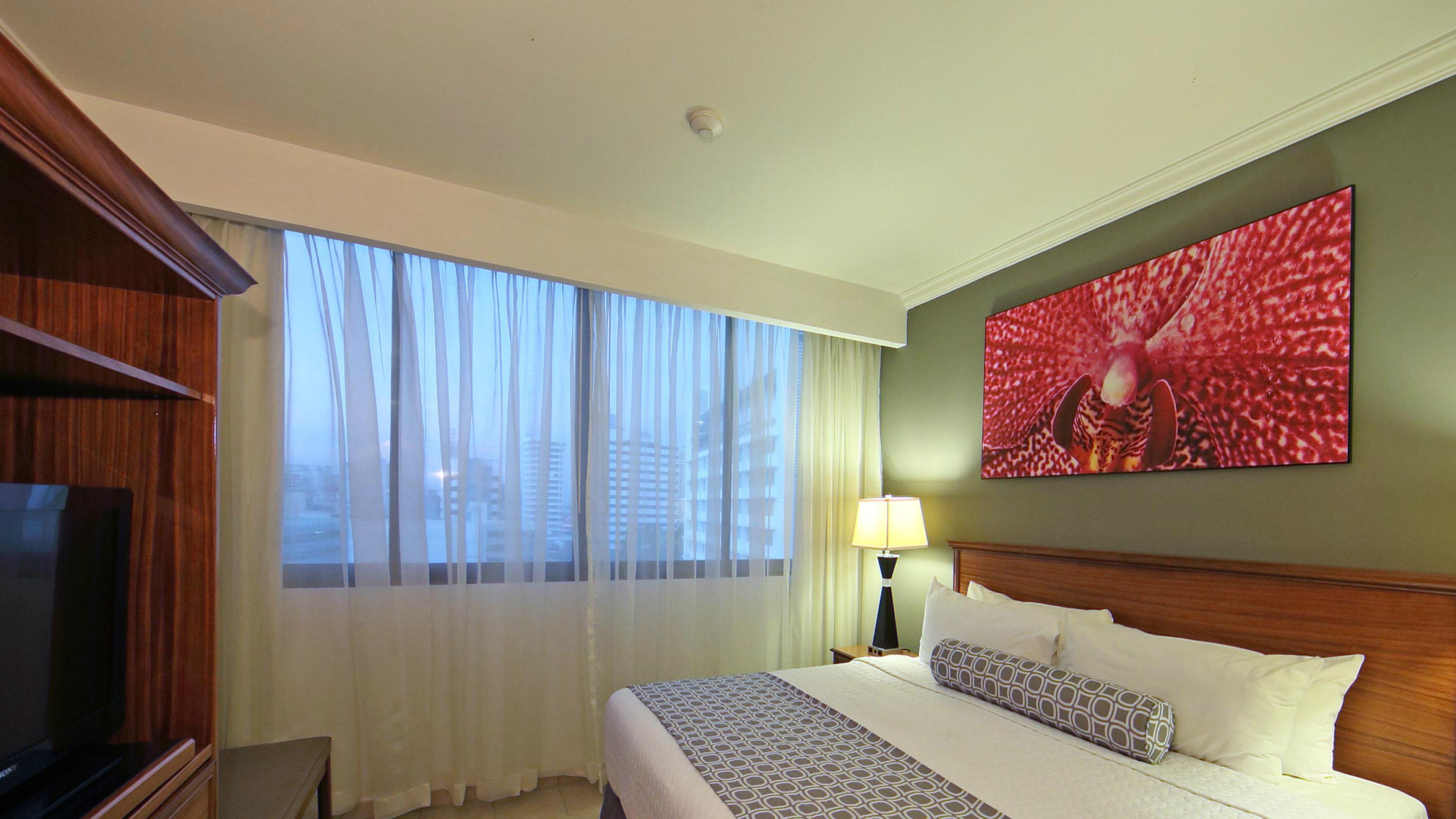 Crowne Plaza Panama By Ihg Otel Dış mekan fotoğraf