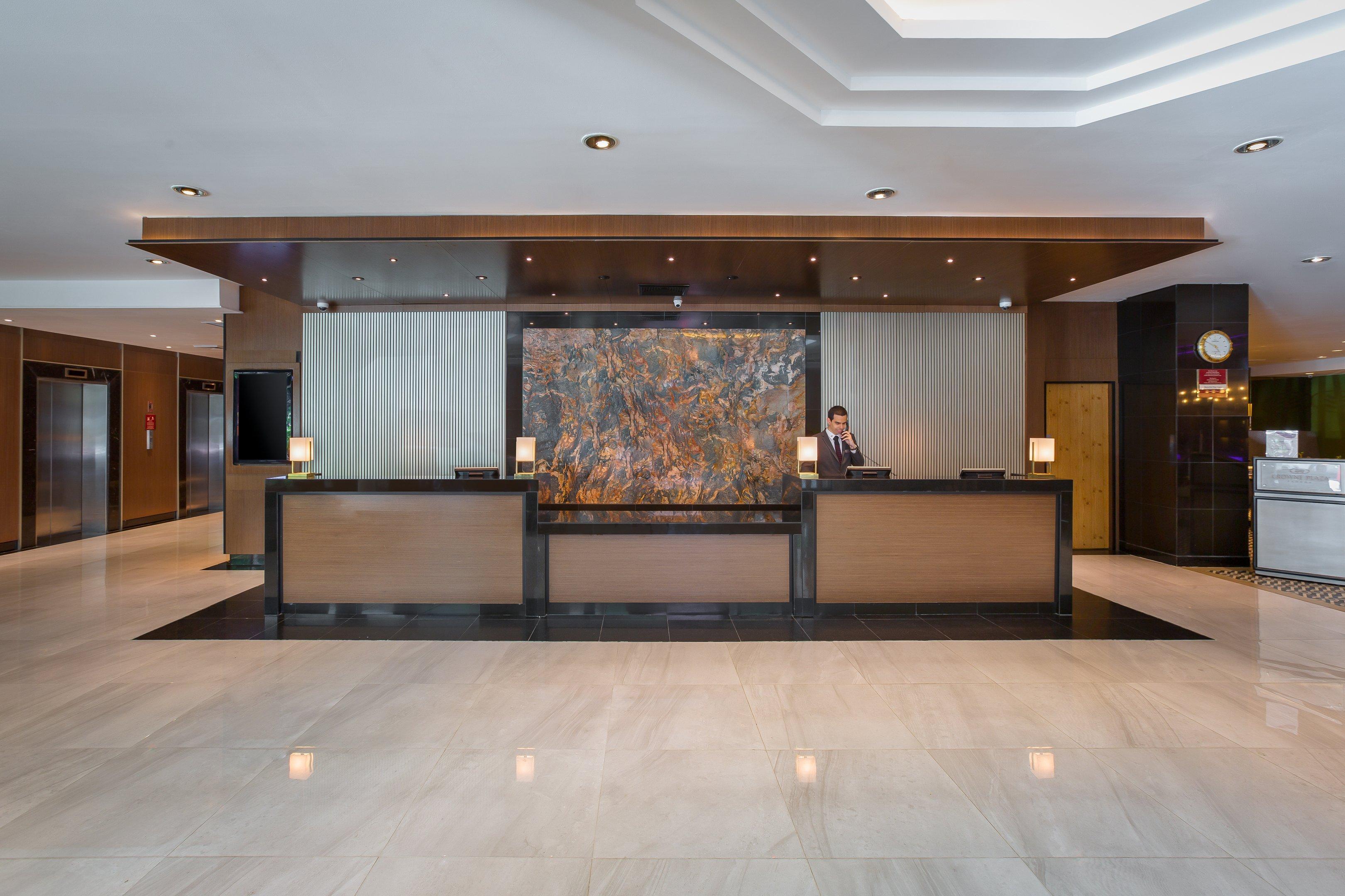 Crowne Plaza Panama By Ihg Otel Dış mekan fotoğraf