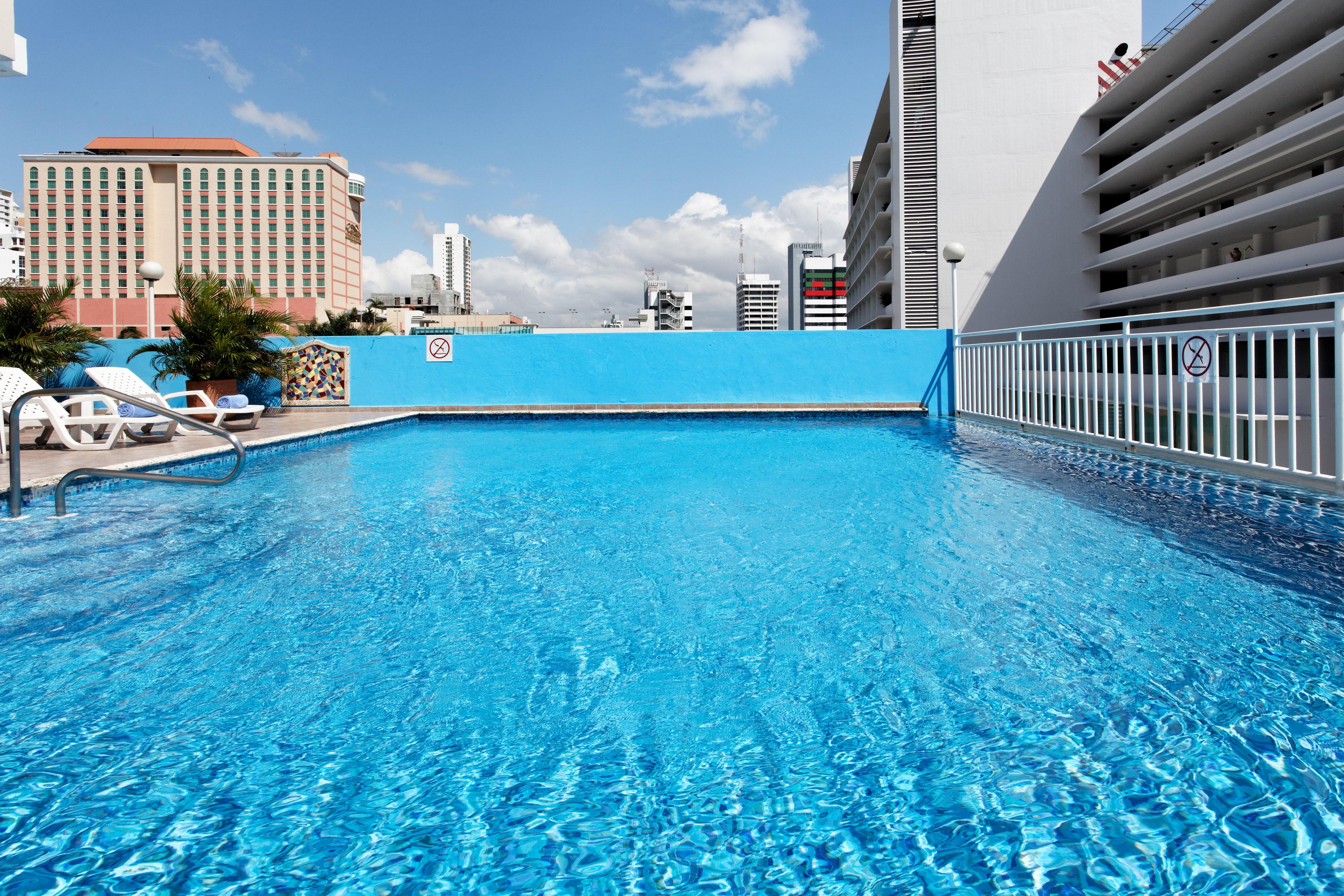 Crowne Plaza Panama By Ihg Otel Dış mekan fotoğraf