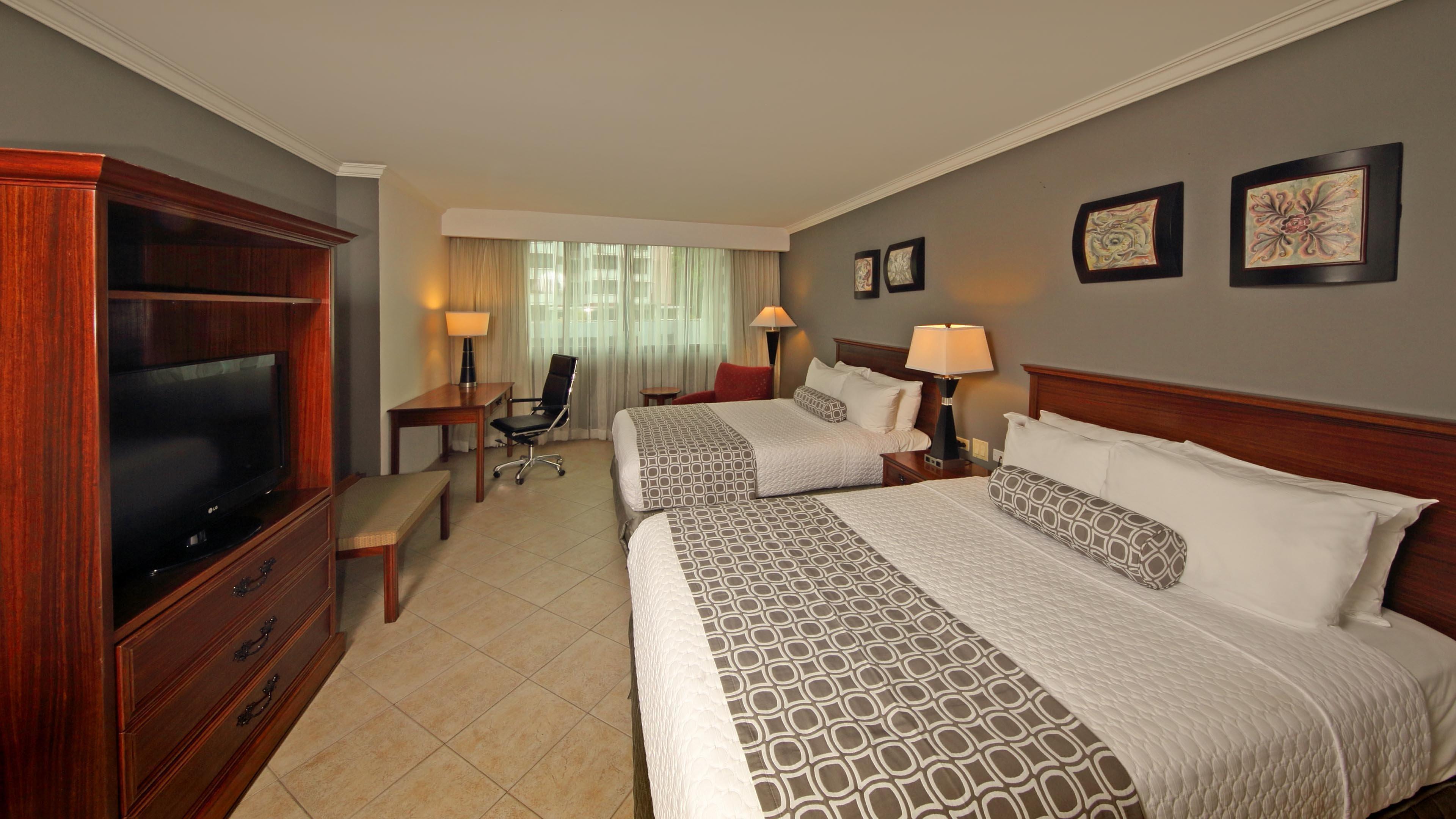 Crowne Plaza Panama By Ihg Otel Dış mekan fotoğraf