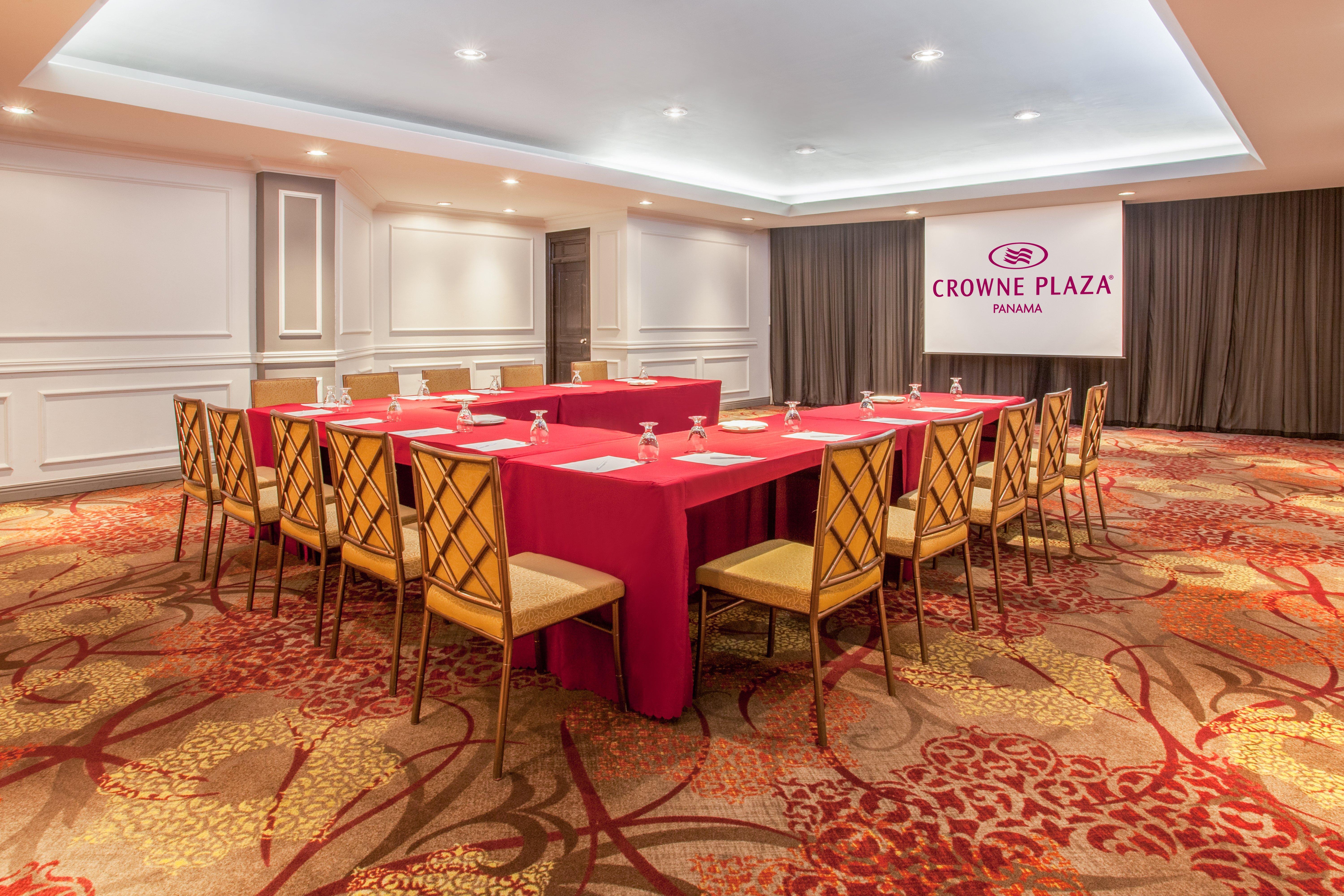 Crowne Plaza Panama By Ihg Otel Dış mekan fotoğraf