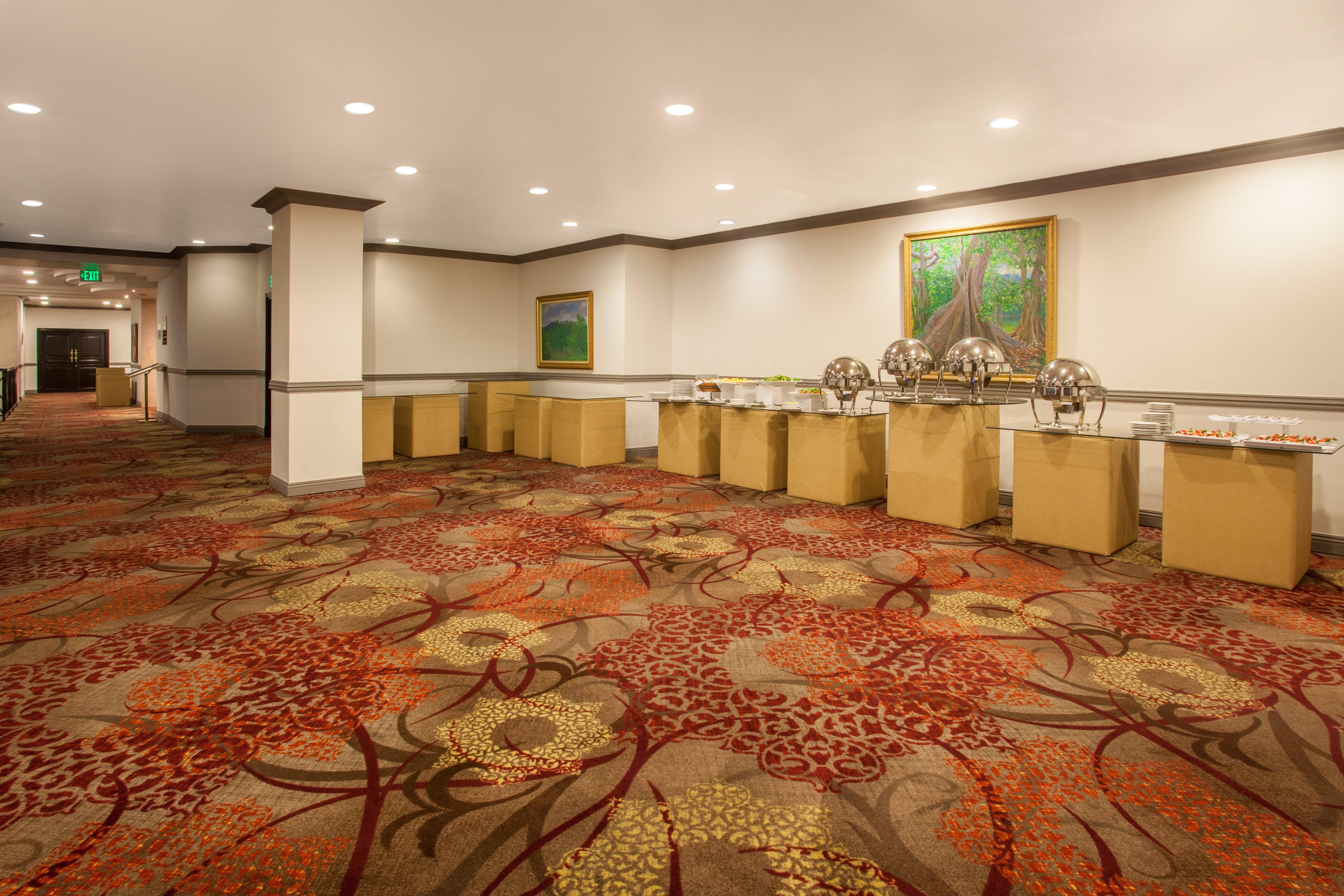 Crowne Plaza Panama By Ihg Otel Dış mekan fotoğraf