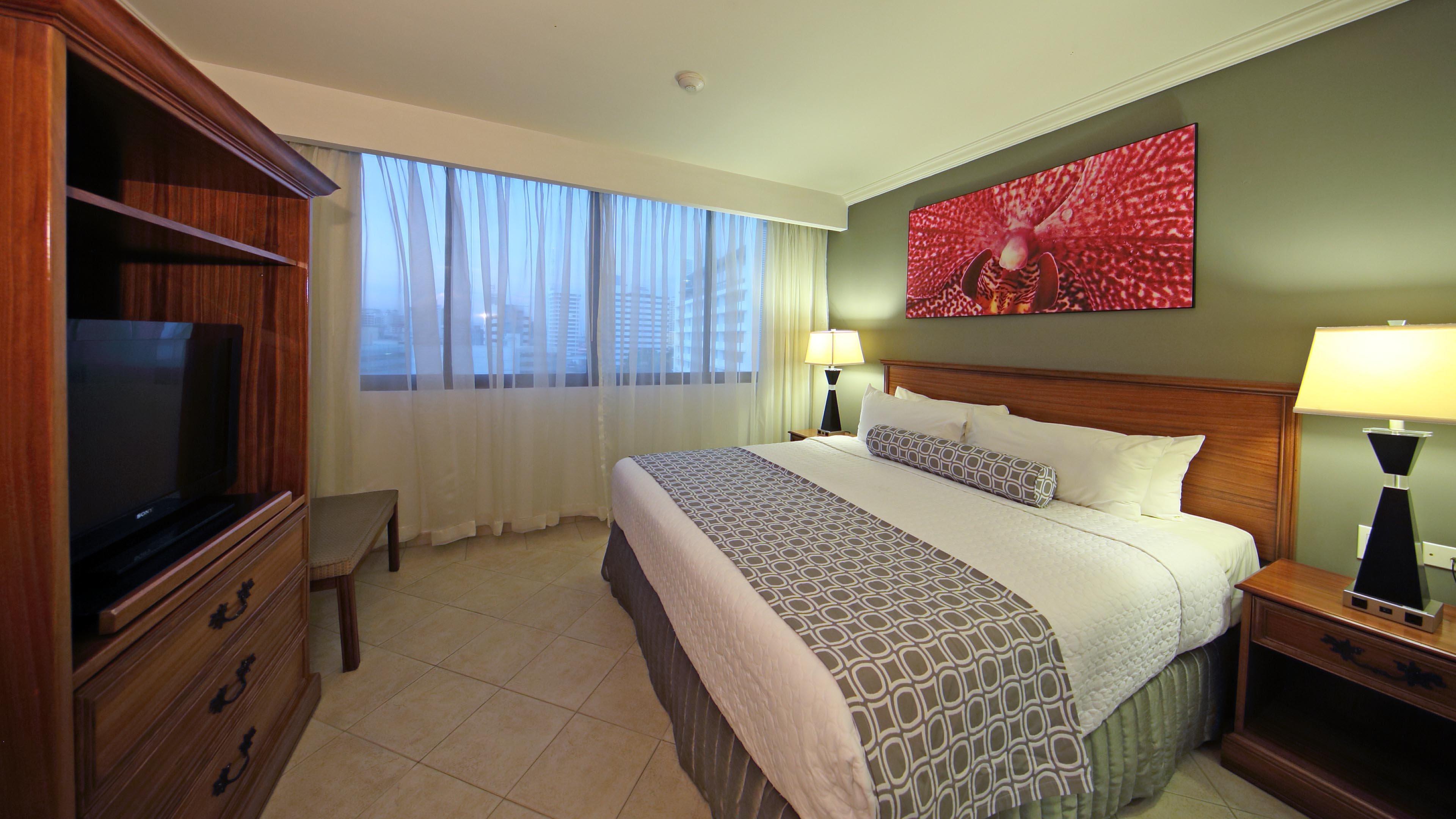 Crowne Plaza Panama By Ihg Otel Dış mekan fotoğraf