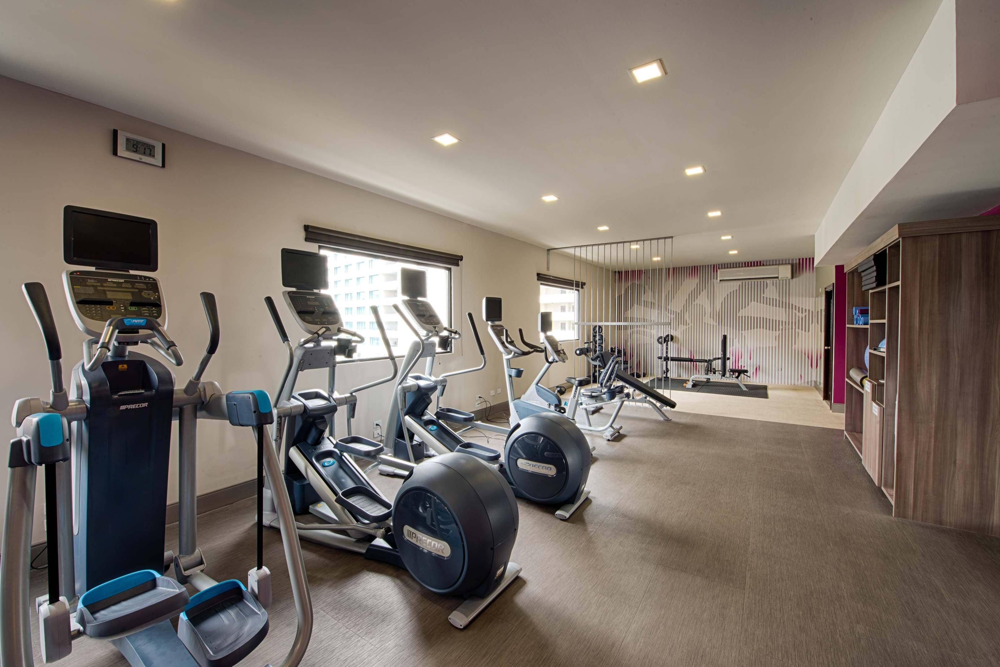 Crowne Plaza Panama By Ihg Otel Dış mekan fotoğraf