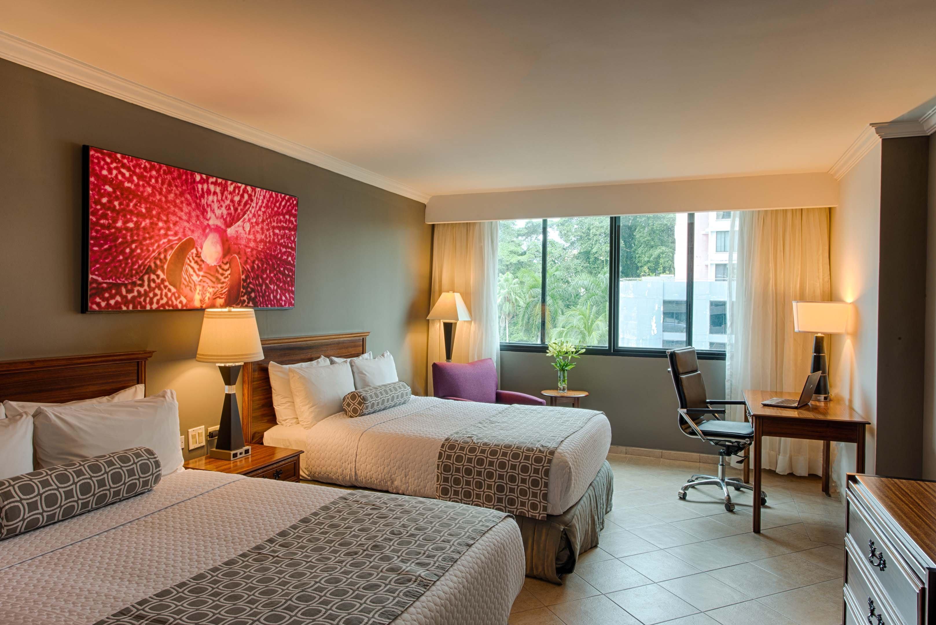 Crowne Plaza Panama By Ihg Otel Dış mekan fotoğraf