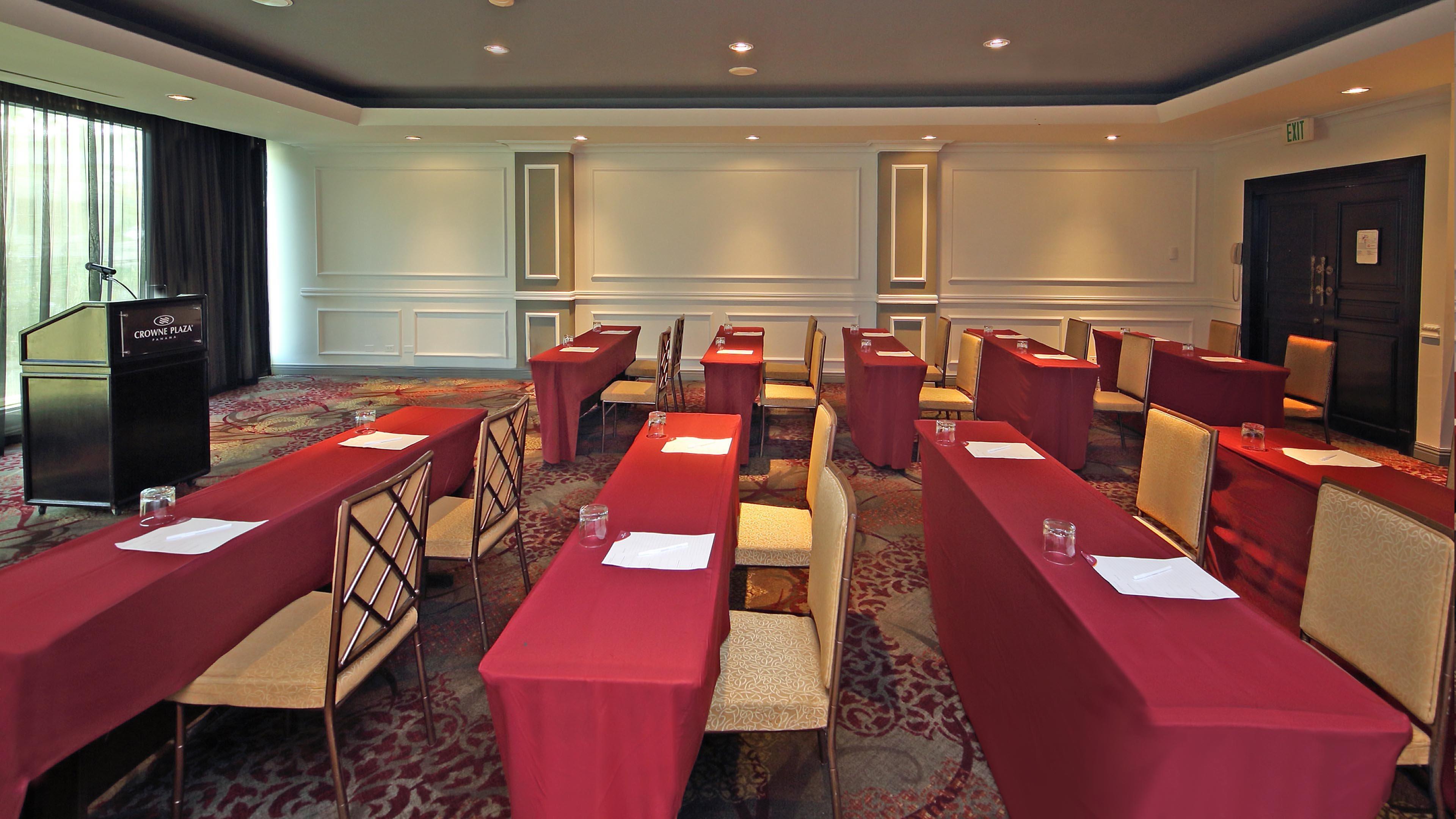 Crowne Plaza Panama By Ihg Otel Dış mekan fotoğraf