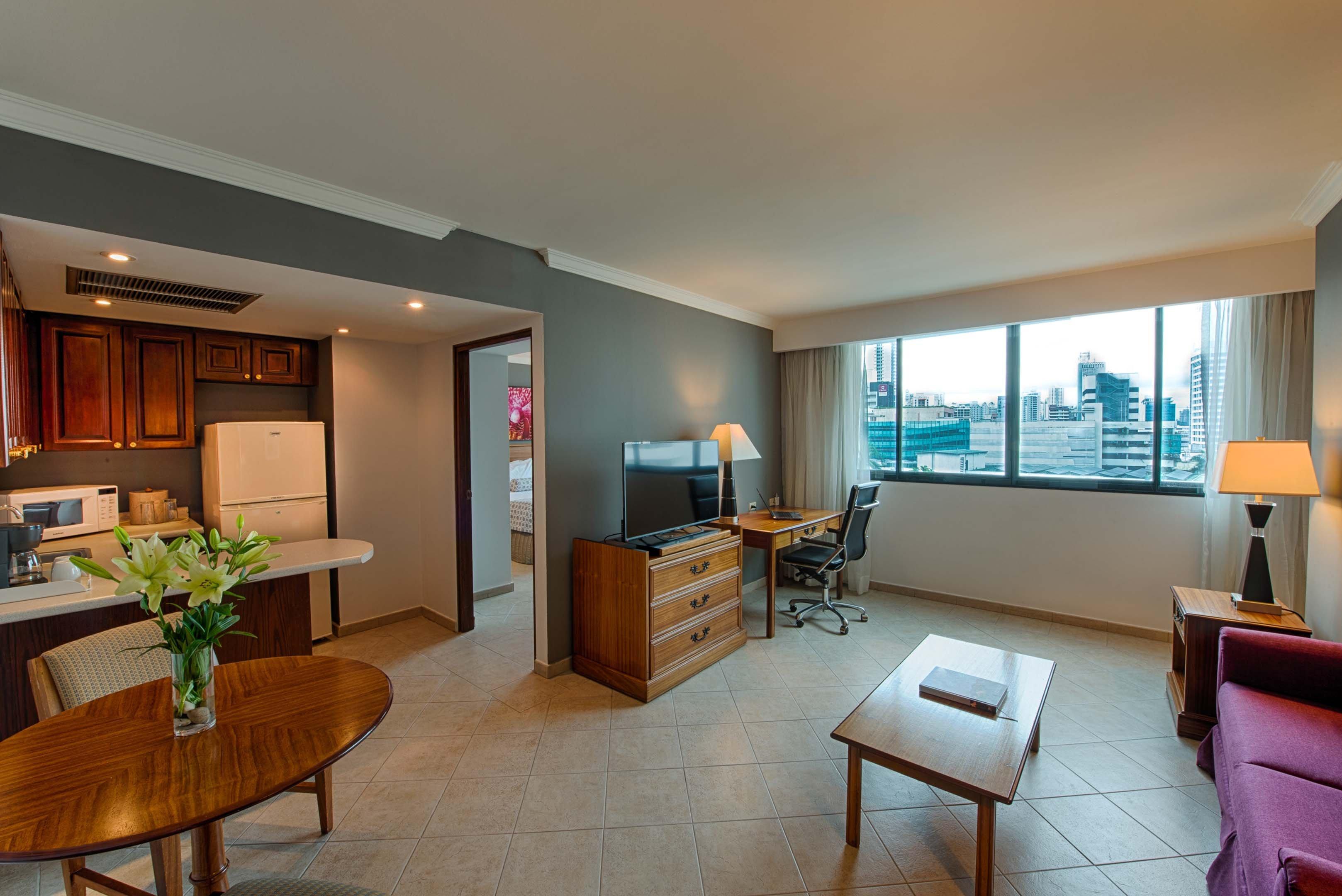 Crowne Plaza Panama By Ihg Otel Dış mekan fotoğraf