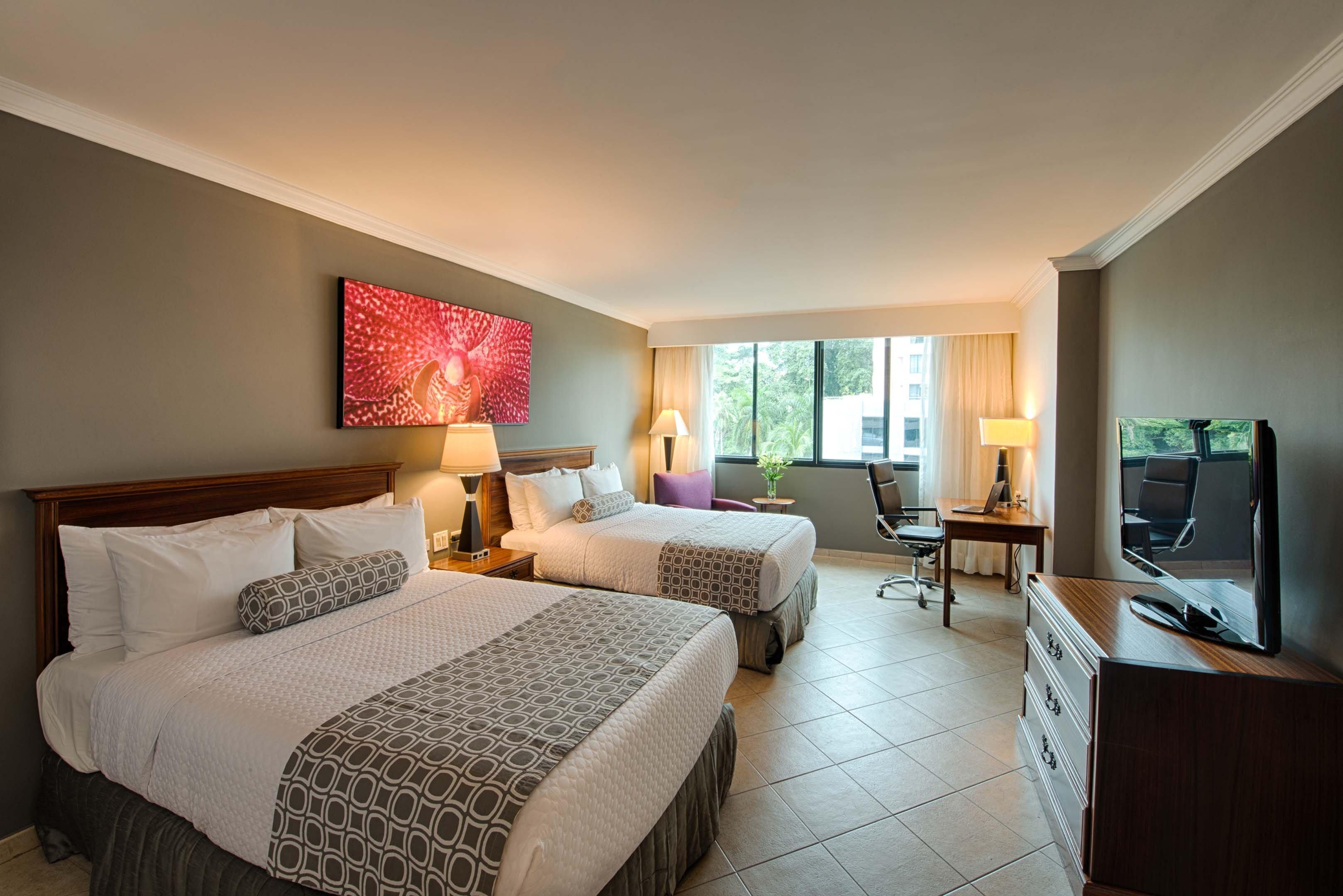 Crowne Plaza Panama By Ihg Otel Dış mekan fotoğraf