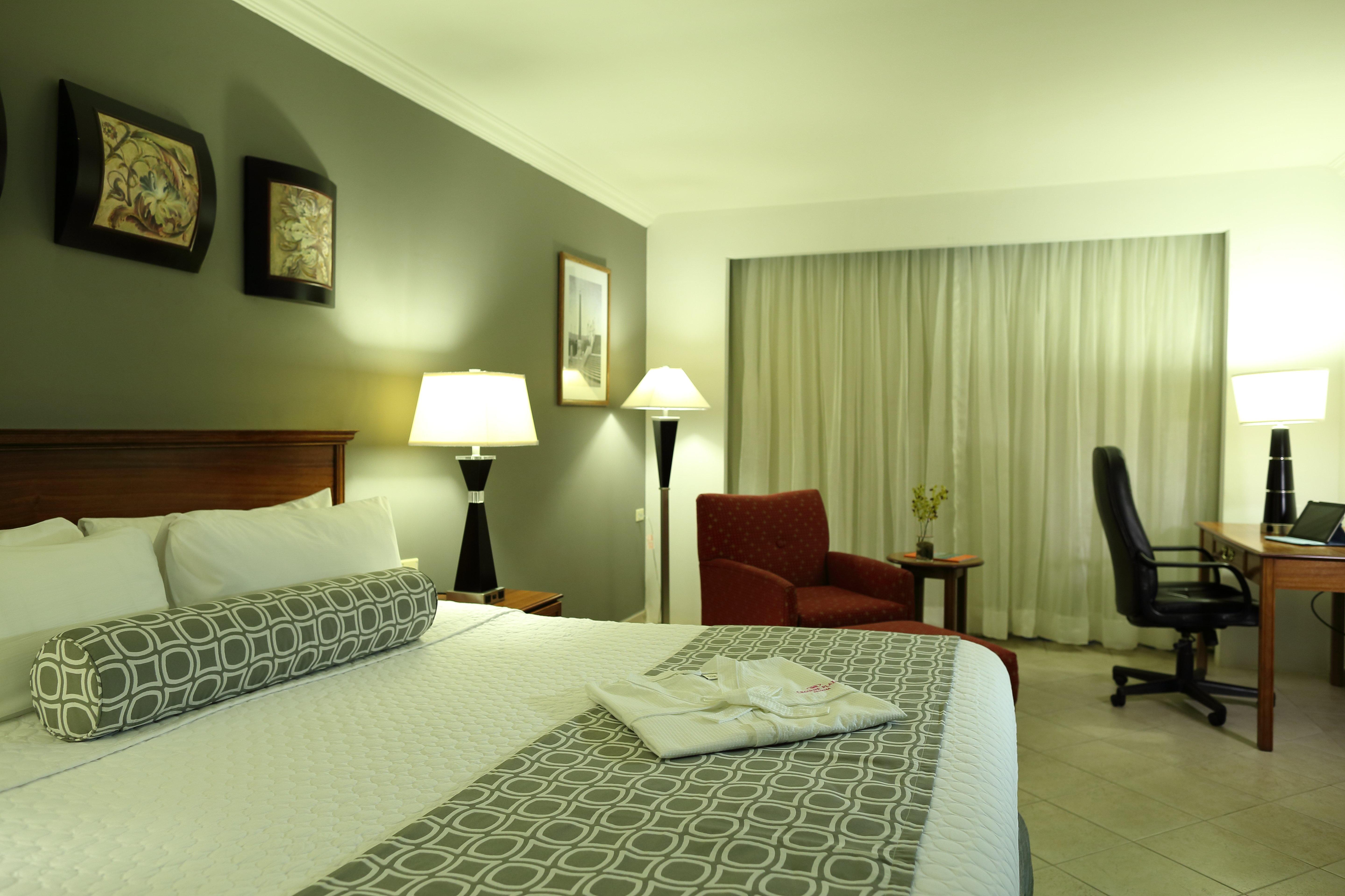 Crowne Plaza Panama By Ihg Otel Dış mekan fotoğraf