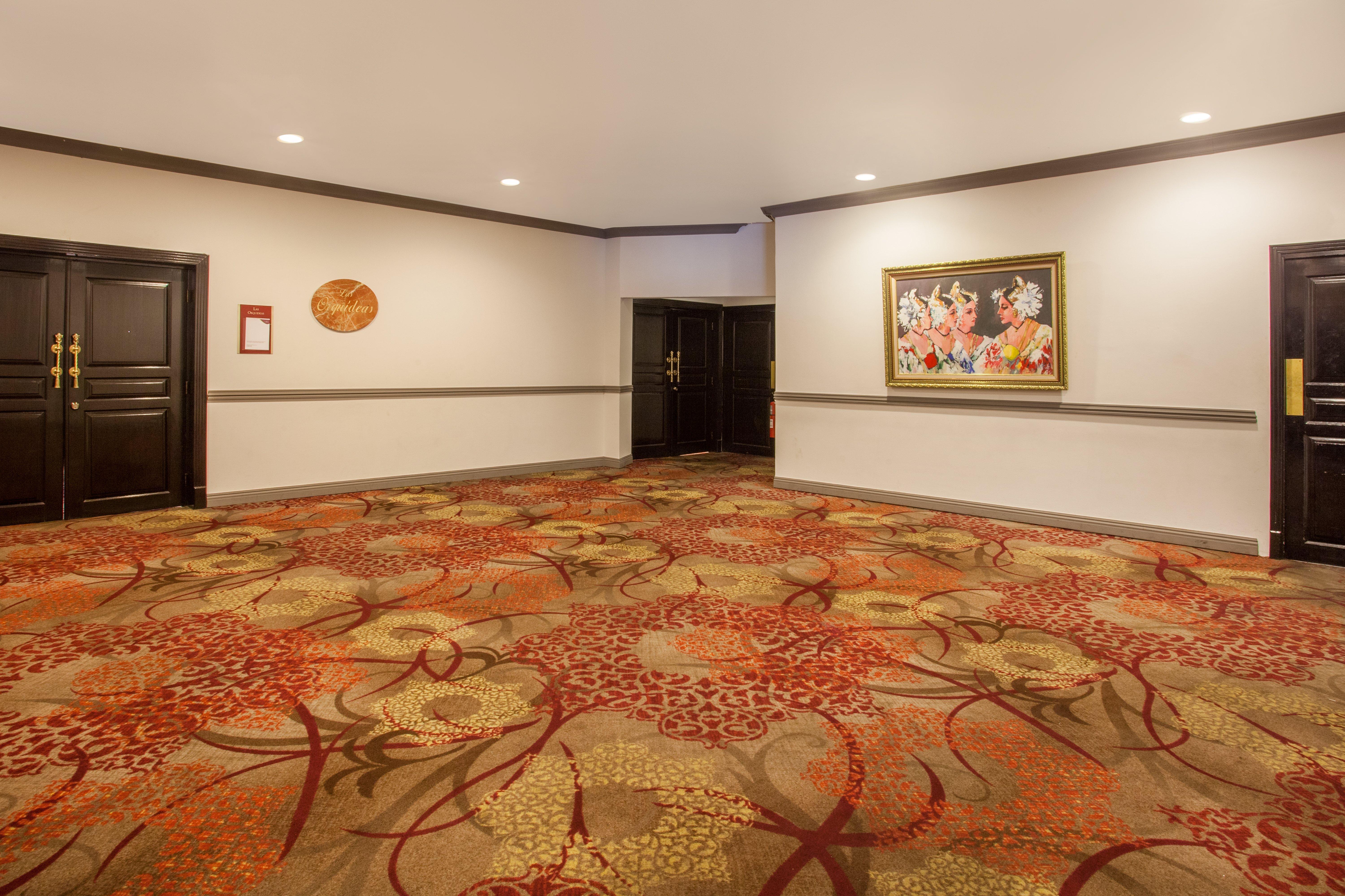Crowne Plaza Panama By Ihg Otel Dış mekan fotoğraf