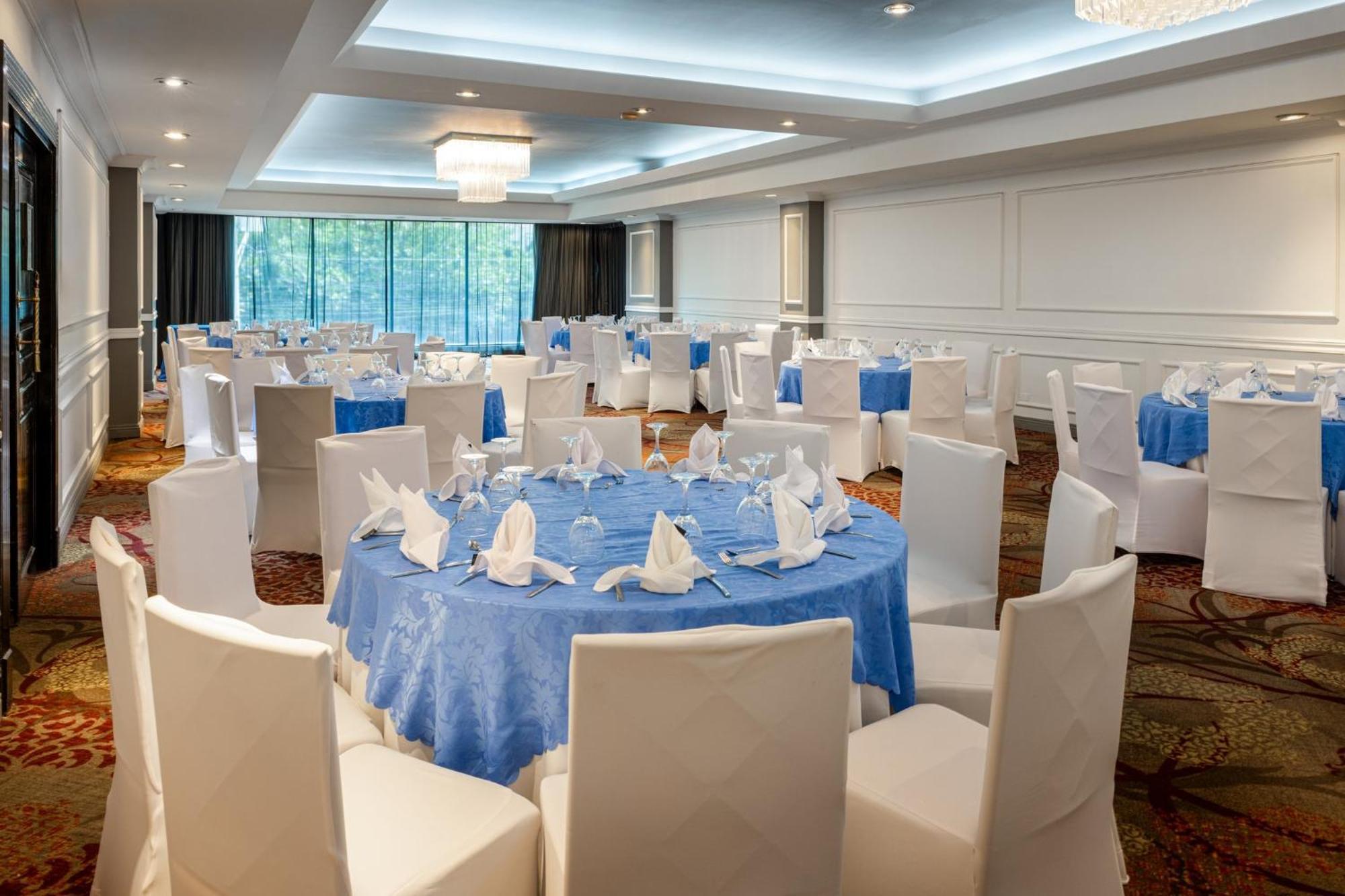 Crowne Plaza Panama By Ihg Otel Dış mekan fotoğraf