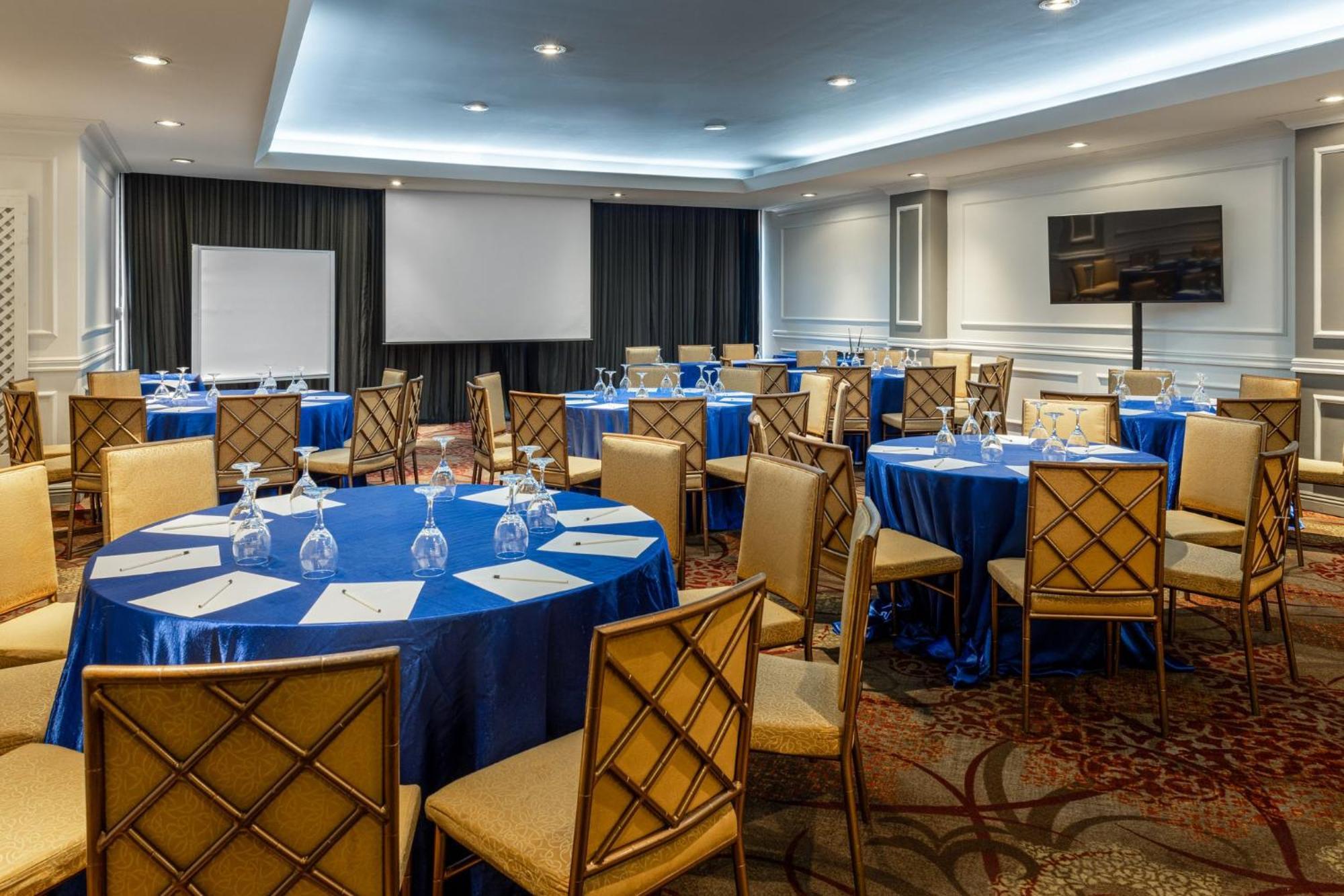 Crowne Plaza Panama By Ihg Otel Dış mekan fotoğraf