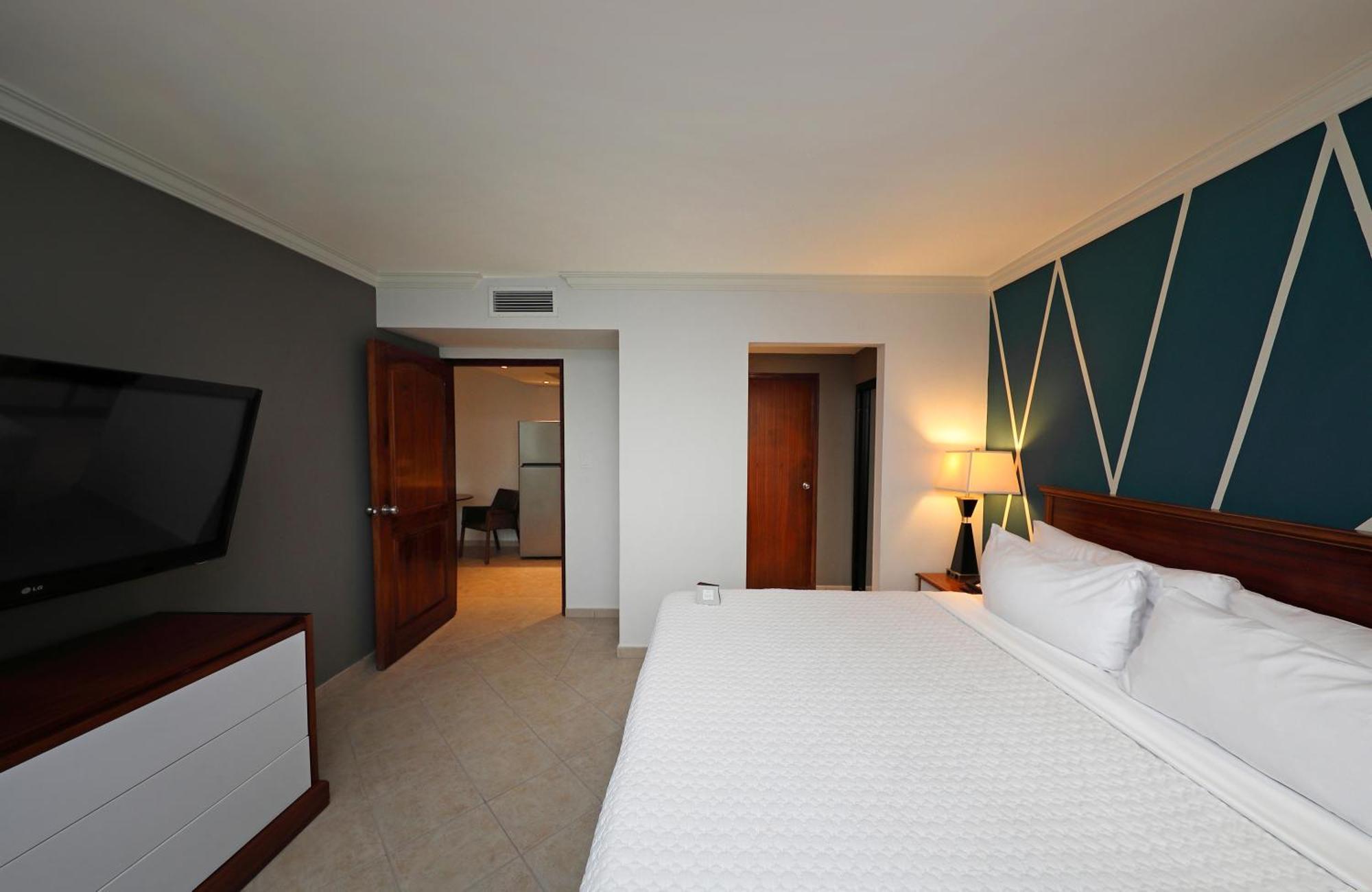 Crowne Plaza Panama By Ihg Otel Oda fotoğraf