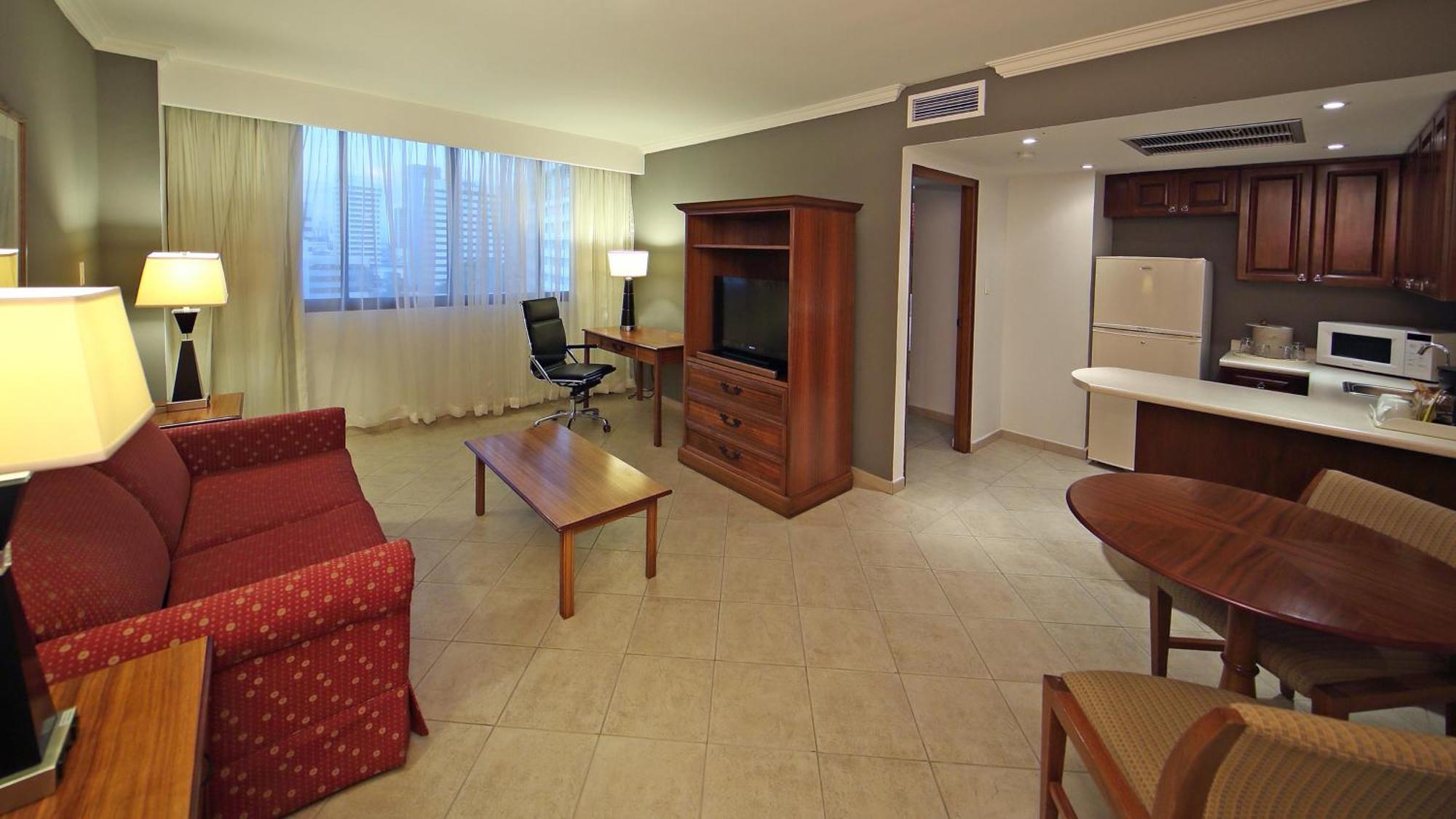 Crowne Plaza Panama By Ihg Otel Dış mekan fotoğraf