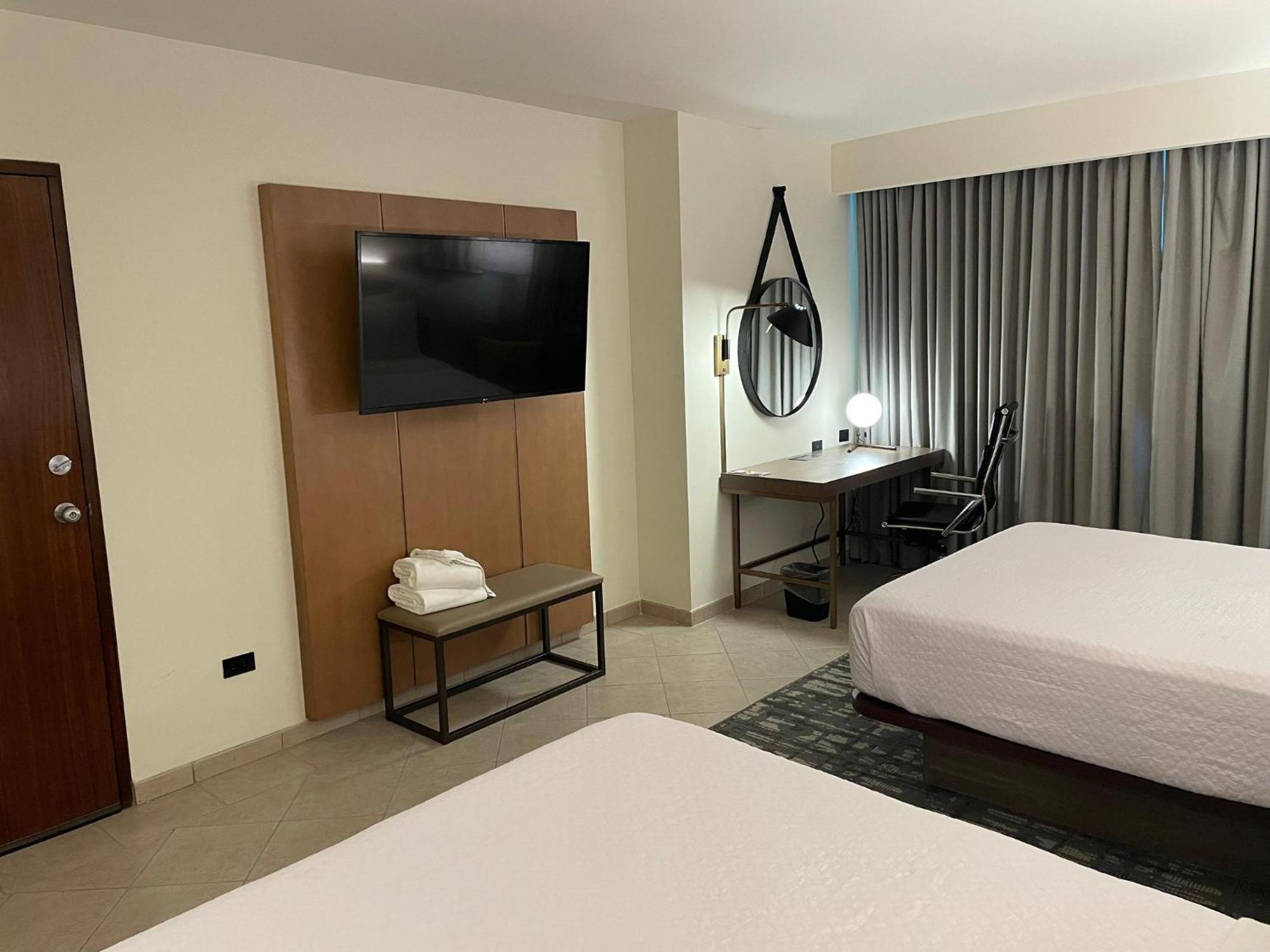 Crowne Plaza Panama By Ihg Otel Dış mekan fotoğraf