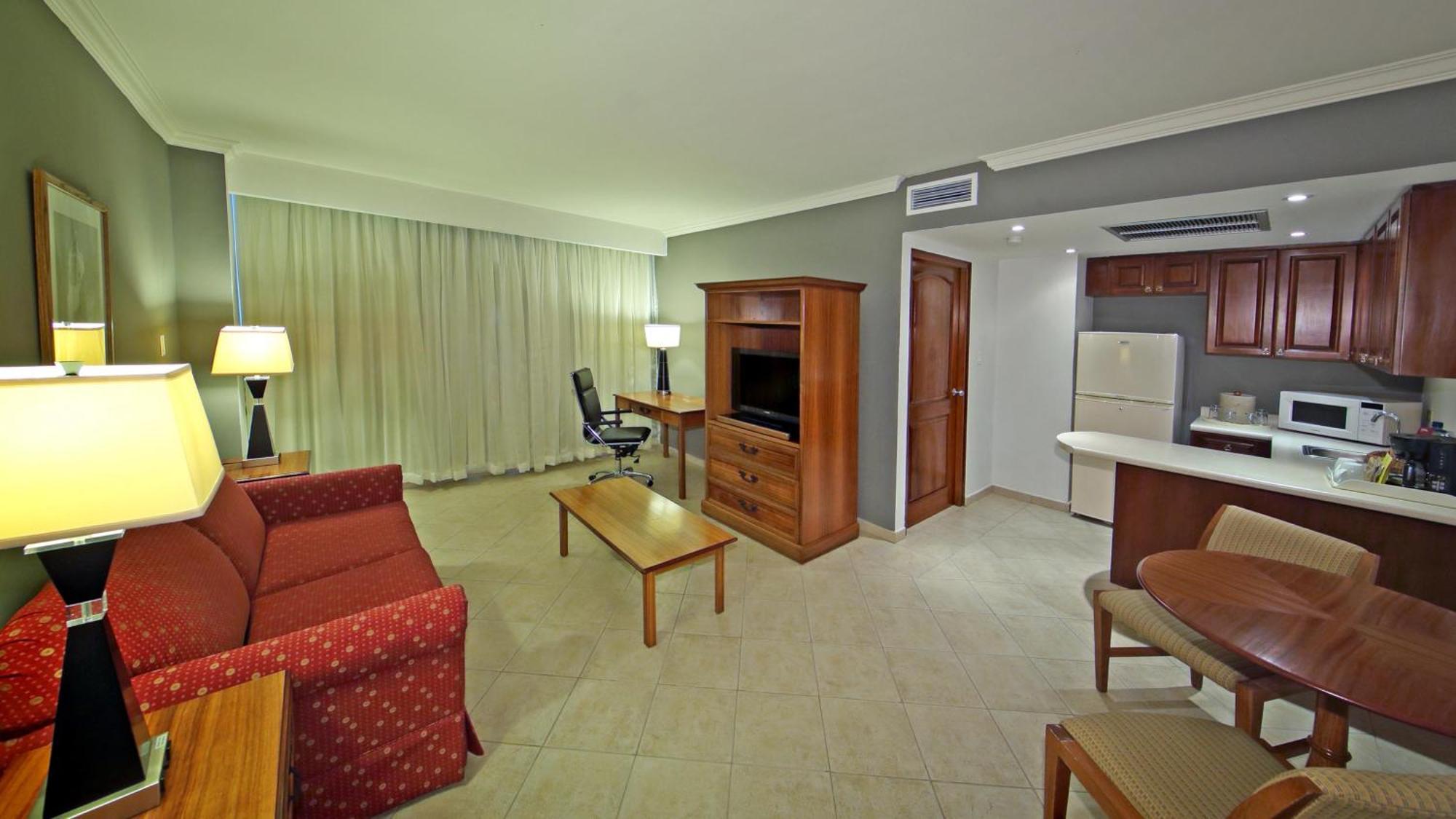 Crowne Plaza Panama By Ihg Otel Dış mekan fotoğraf