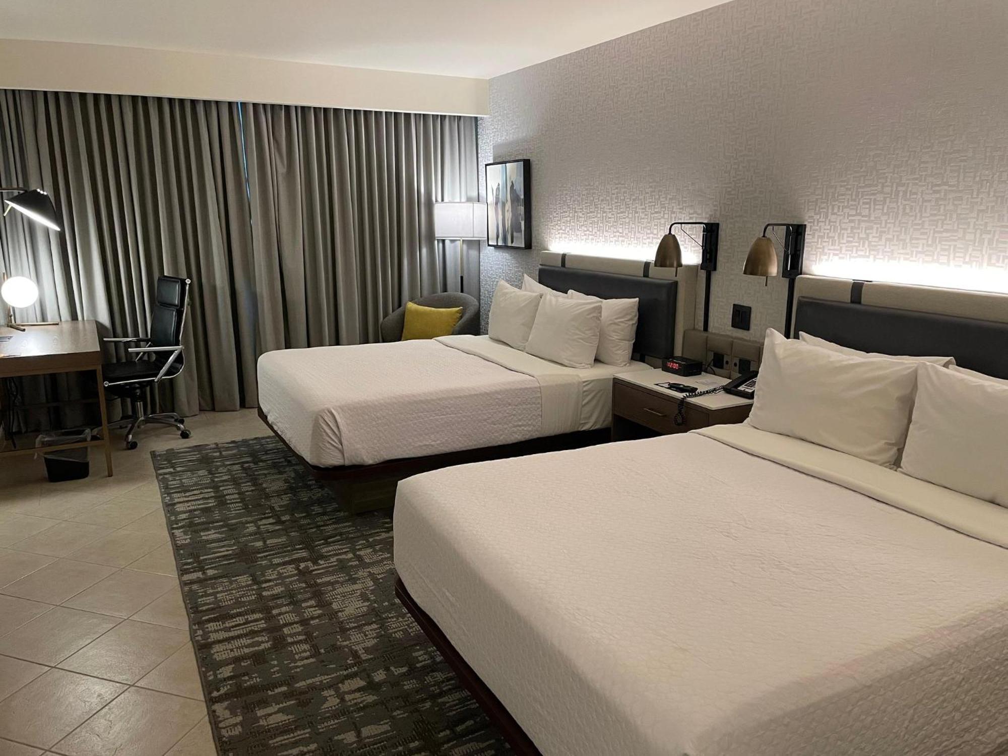 Crowne Plaza Panama By Ihg Otel Dış mekan fotoğraf