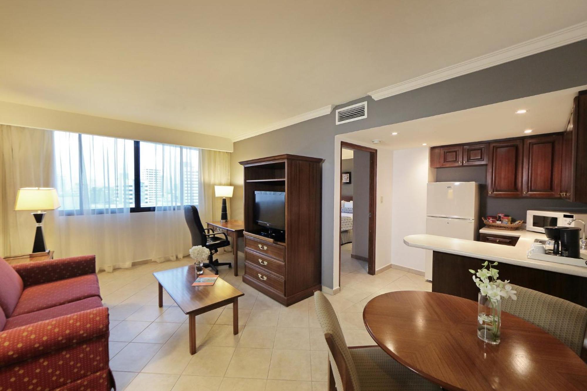 Crowne Plaza Panama By Ihg Otel Dış mekan fotoğraf