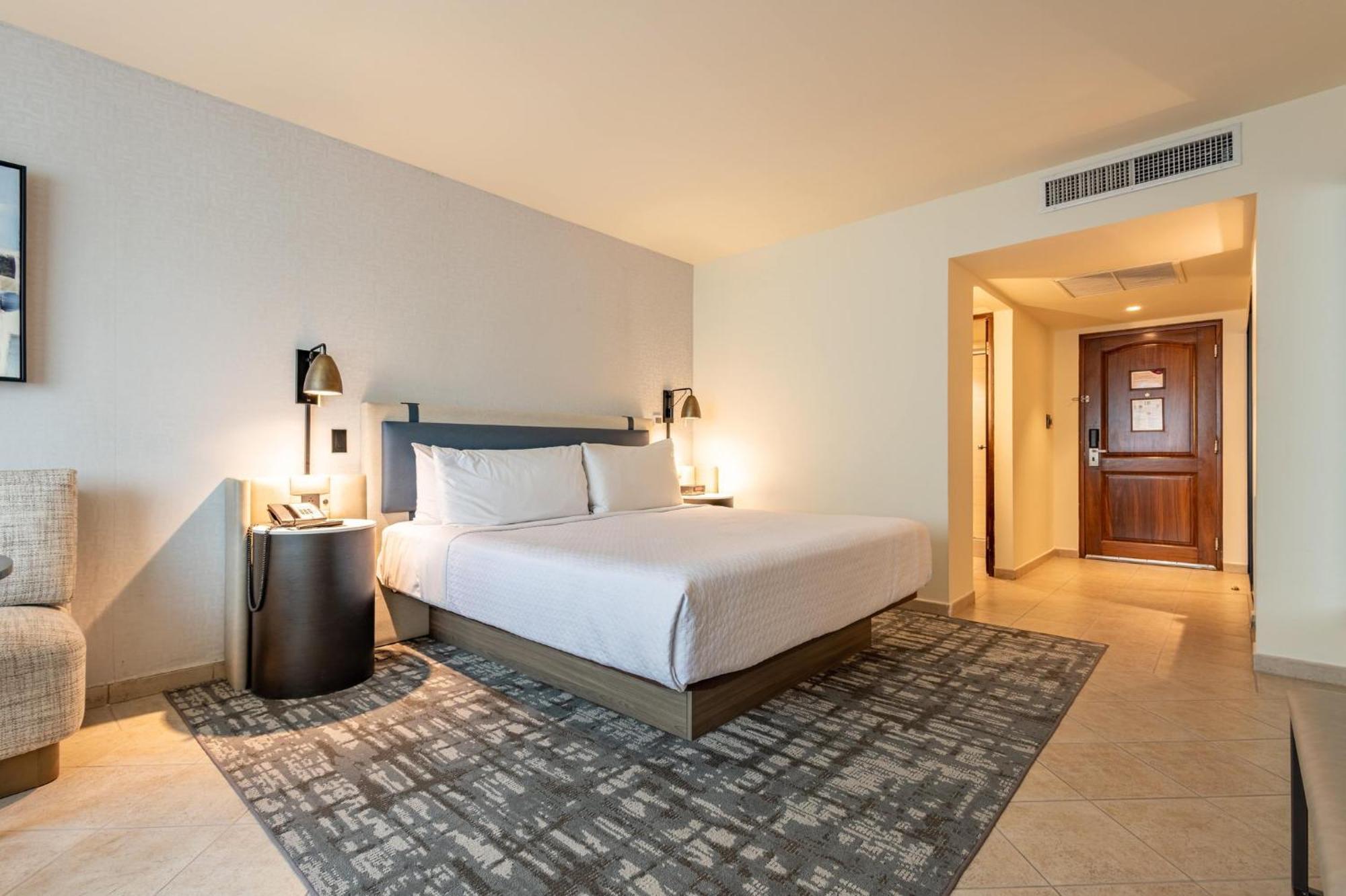 Crowne Plaza Panama By Ihg Otel Dış mekan fotoğraf
